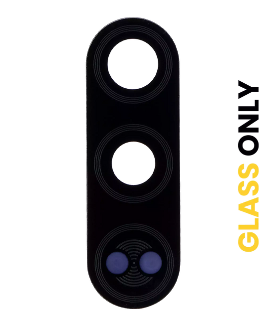 Back Camera Lens (Glass Only) With Adhesive For Motorola Moto G8 (XT2045-1 / 2020) | compatible mobile phone replacement part | SKU 107085003917 | product image 1