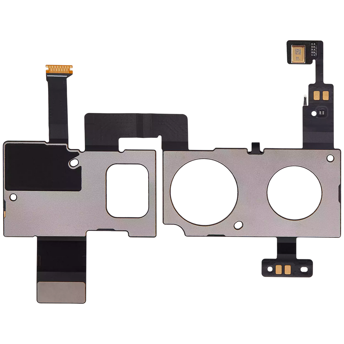 Flash Light With Board Assembly For Google Pixel 8 Pro (Used OEM Pull: Grade A) - replacement component detail view