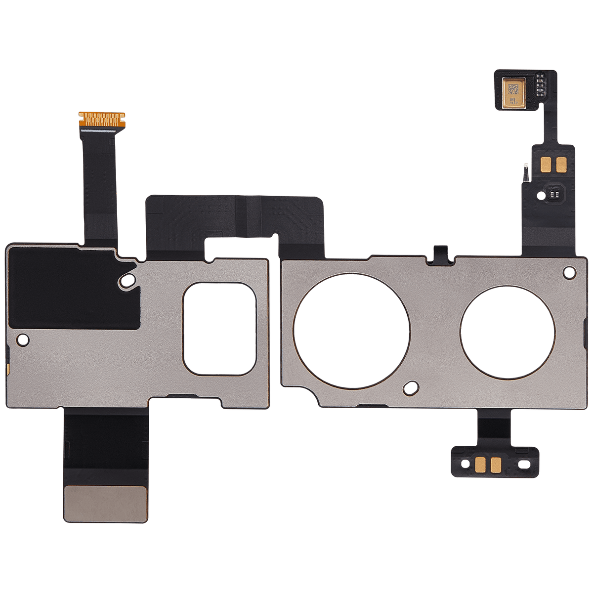 Flash Light With Board Assembly For Google Pixel 8 Pro (Used OEM Pull: Grade B) - replacement component detail view