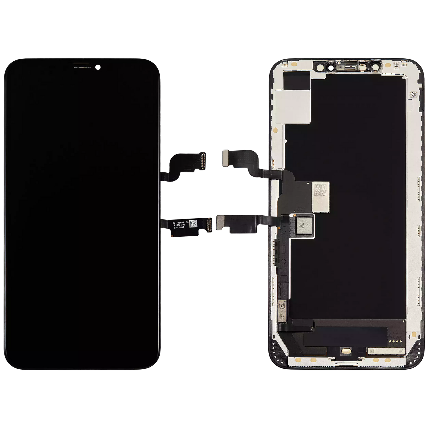 LCD Assembly For iPhone XS Max (Aftermarket: AQ7 / Incell)