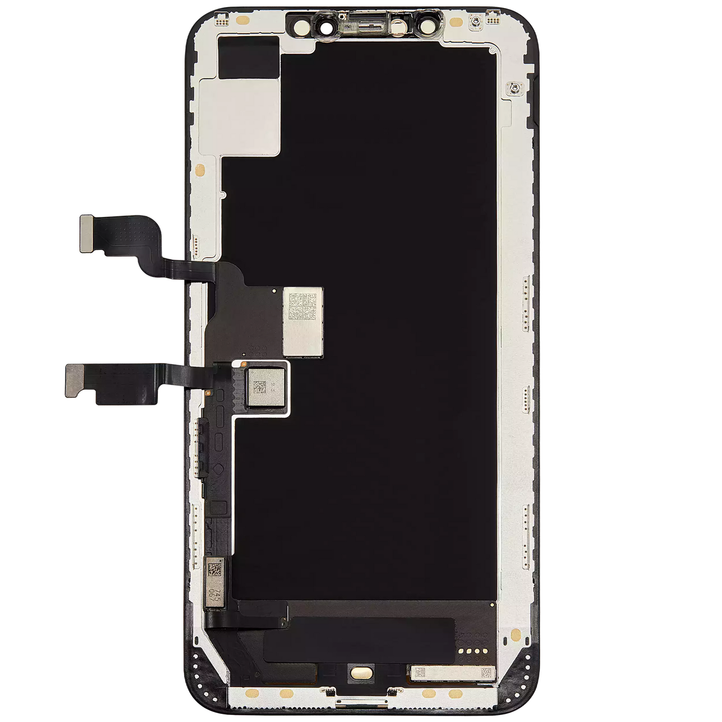 LCD Assembly For iPhone XS Max (Aftermarket: AQ7 / Incell)