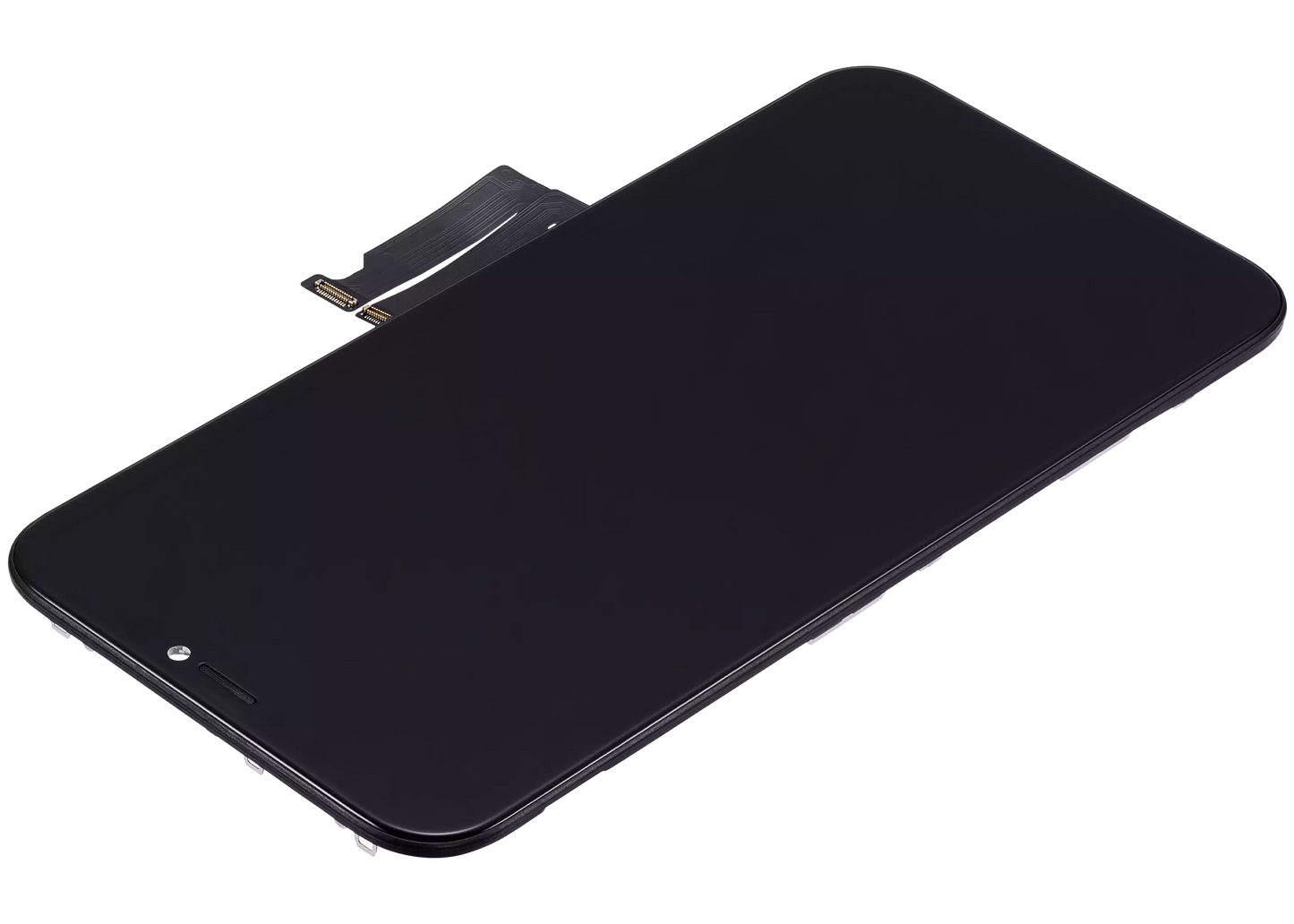 LCD Assembly With Steel Plate Pre-Installed For iPhone XR (Aftermarket / Incell)