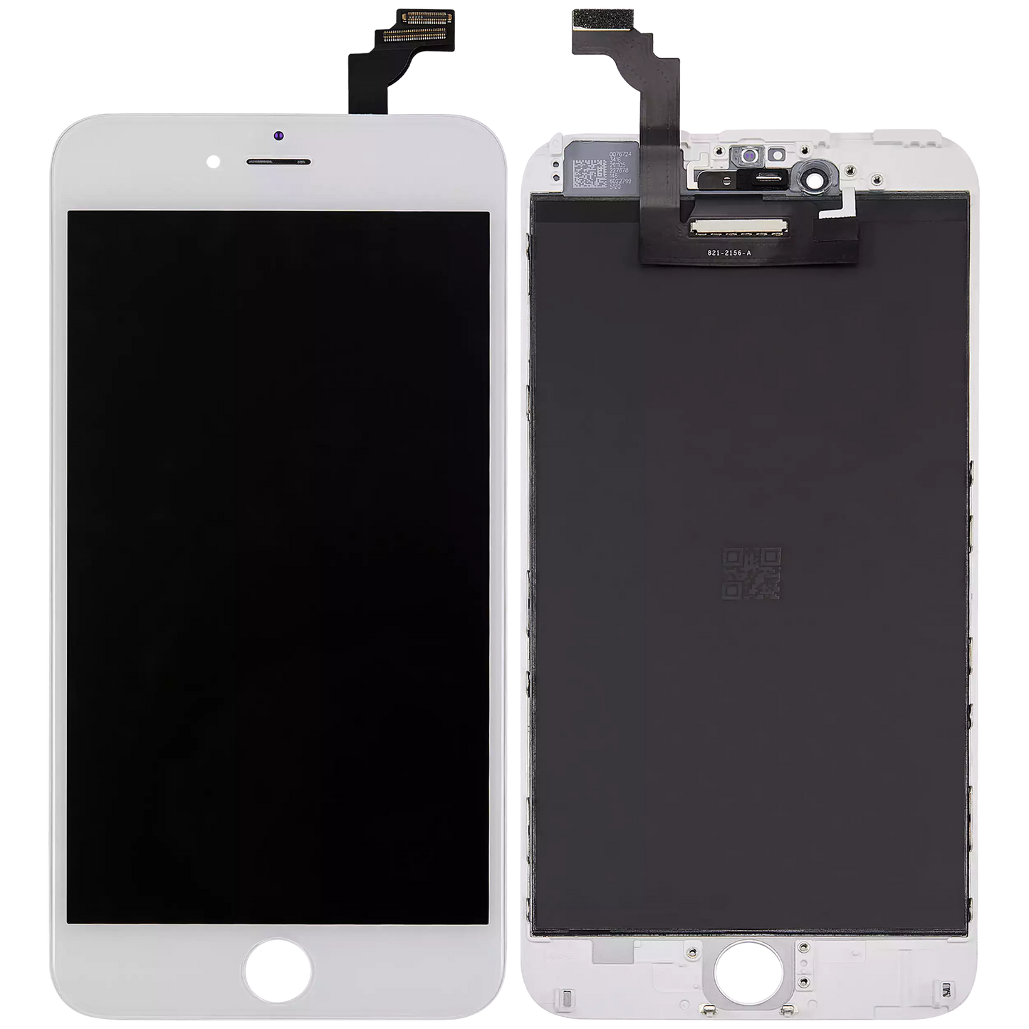 LCD Assembly For iPhone 6 Plus (Refurbished) (White)