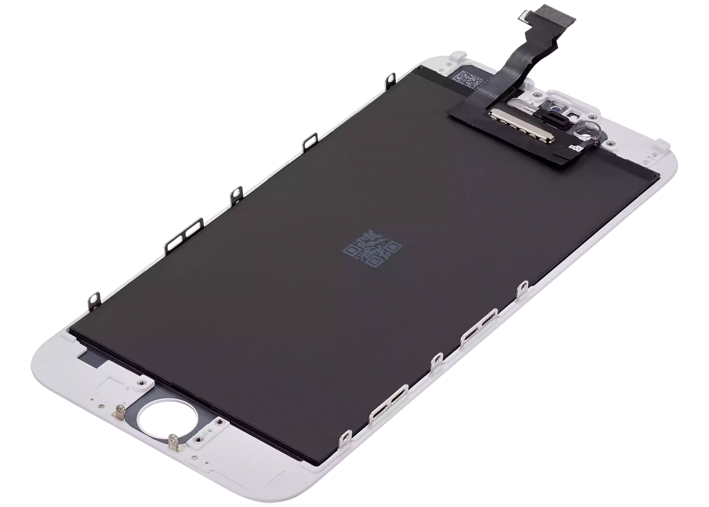 LCD Assembly For iPhone 6 (Aftermarket) (White)