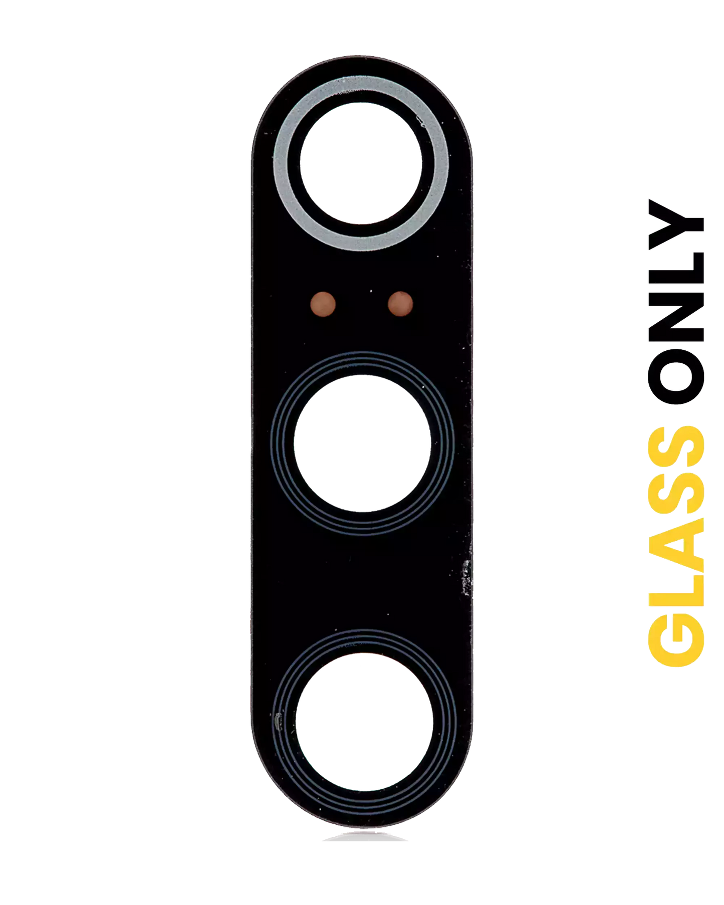 Back Camera Lens (Glass Only) With Adhesive For Xiaomi Mi 9 - replacement part product image SKU 107082070236 - image 1
