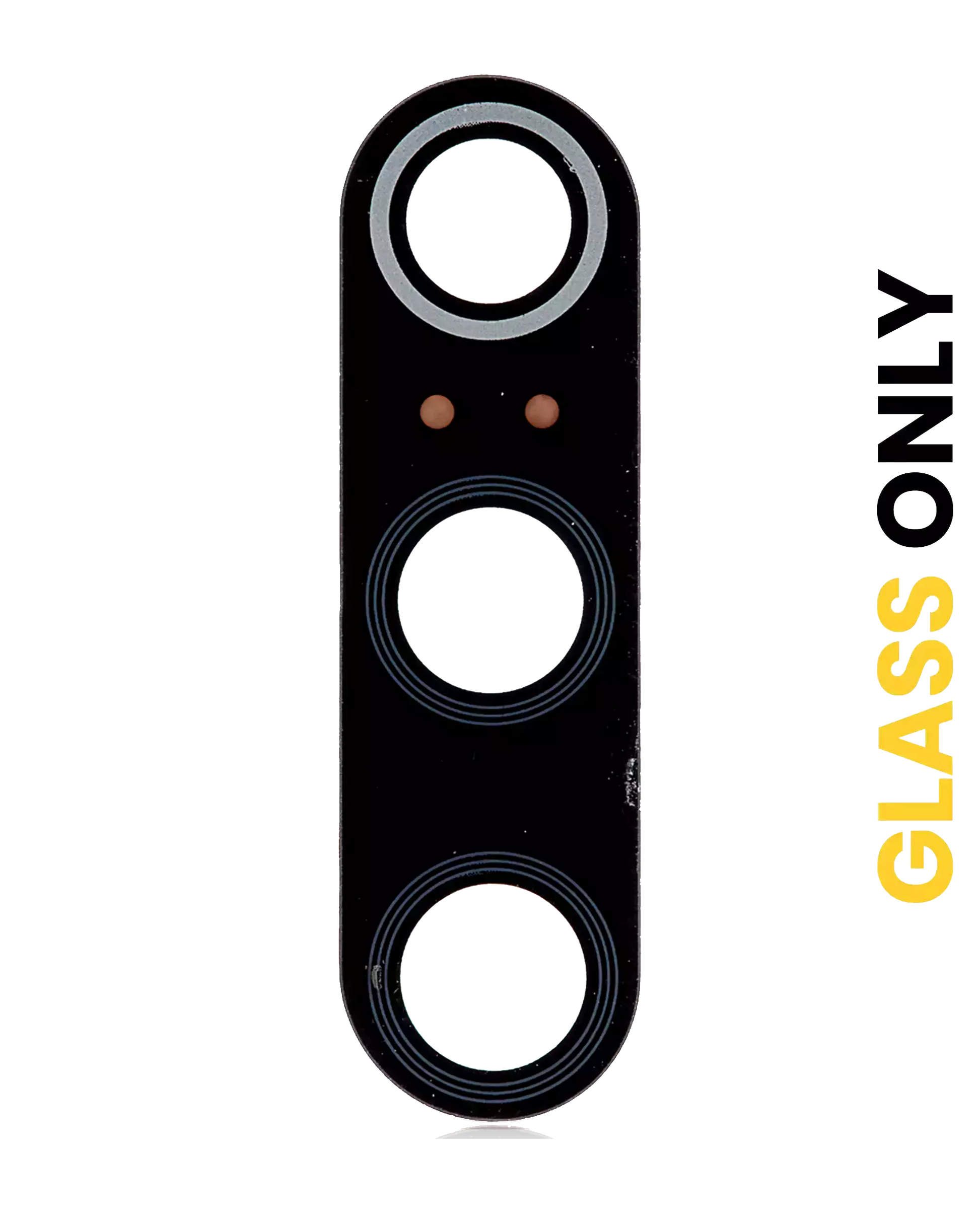 Back Camera Lens (Glass Only) With Adhesive For Xiaomi Mi 9 - replacement part product image SKU 107082070236 - image 1