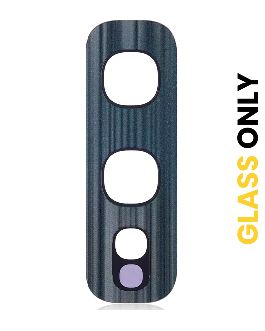 Back Camera Lens (Glass Only) With Adhesive For Samsung Galaxy S10E (Prism Green)