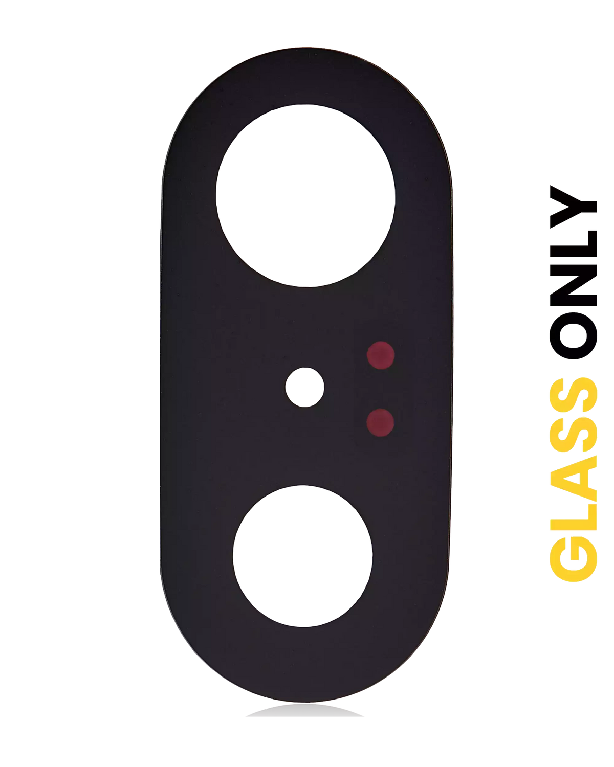 Back Camera Lens (Glass Only) With Adhesive For Google Pixel 7 - replacement part product view