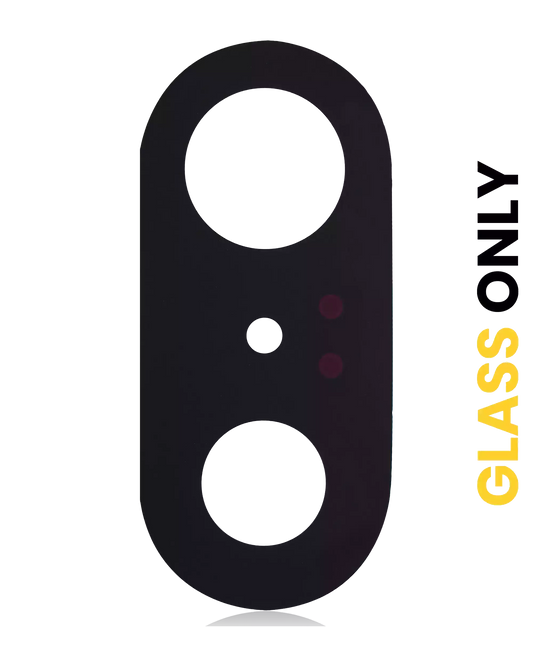 Back Camera Lens (Glass Only) With Adhesive For Google Pixel 7 (10 Pack) - replacement part product view