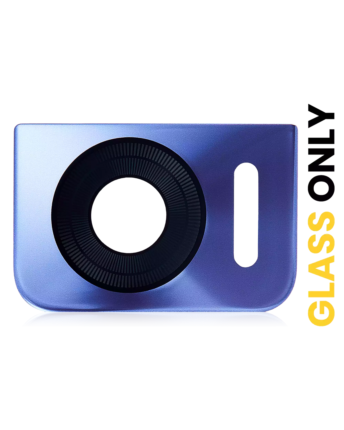 Back Camera Lens (Glass Only) With Adhesive For Motorola Moto Edge 30 Neo (XT2245-1 / 2022) (Very Peri) | SKU 107082138921 | image 1