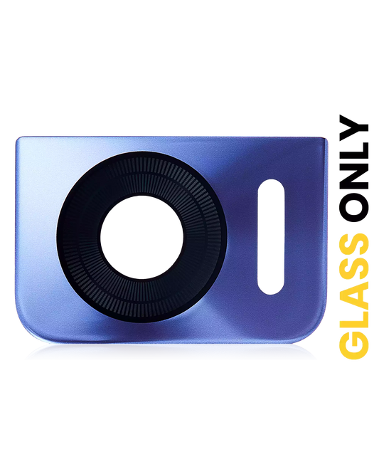 Back Camera Lens (Glass Only) With Adhesive For Motorola Moto Edge 30 Neo (XT2245-1 / 2022) (Very Peri) | SKU 107082138921 | image 1