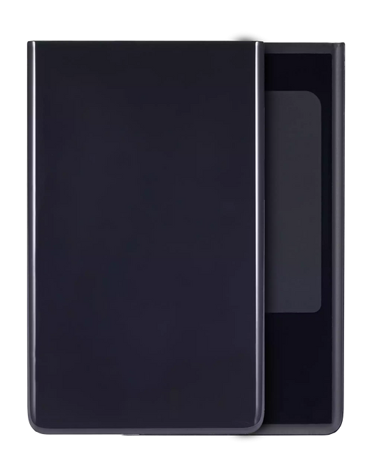Bottom Back cover Glass For Google Pixel 7 (Obsidian) - replacement part product view