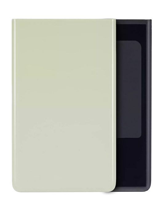 Bottom Back cover Glass For Google Pixel 7 (Lemongrass) - replacement part product view