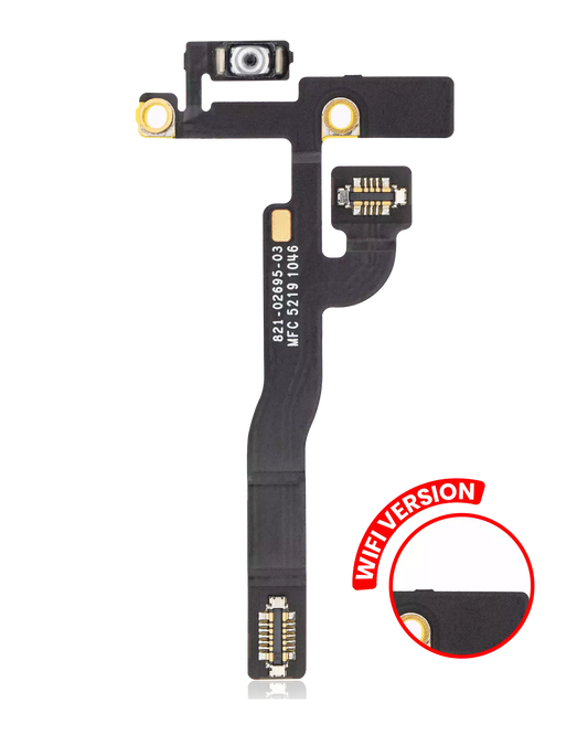 Power Button Flex For iPad Pro 11" 2nd Gen (2020) / iPad Pro 12.9" 4th Gen (2020) (WiFi Only)