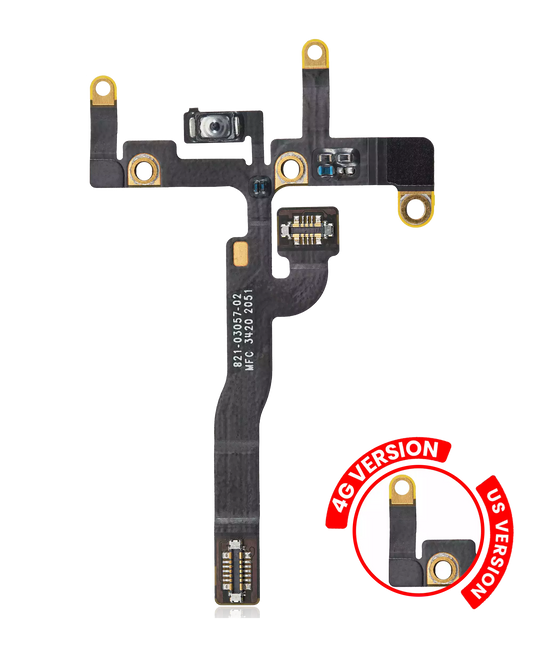 Power Button Flex Cable For iPad Pro 12.9" 5th Gen (2021) / Pro 12.9" 6th Gen (2022) / Pro 11" 3rd Gen (2021) / Pro 11" 4th Gen (2022) (US Version) (C