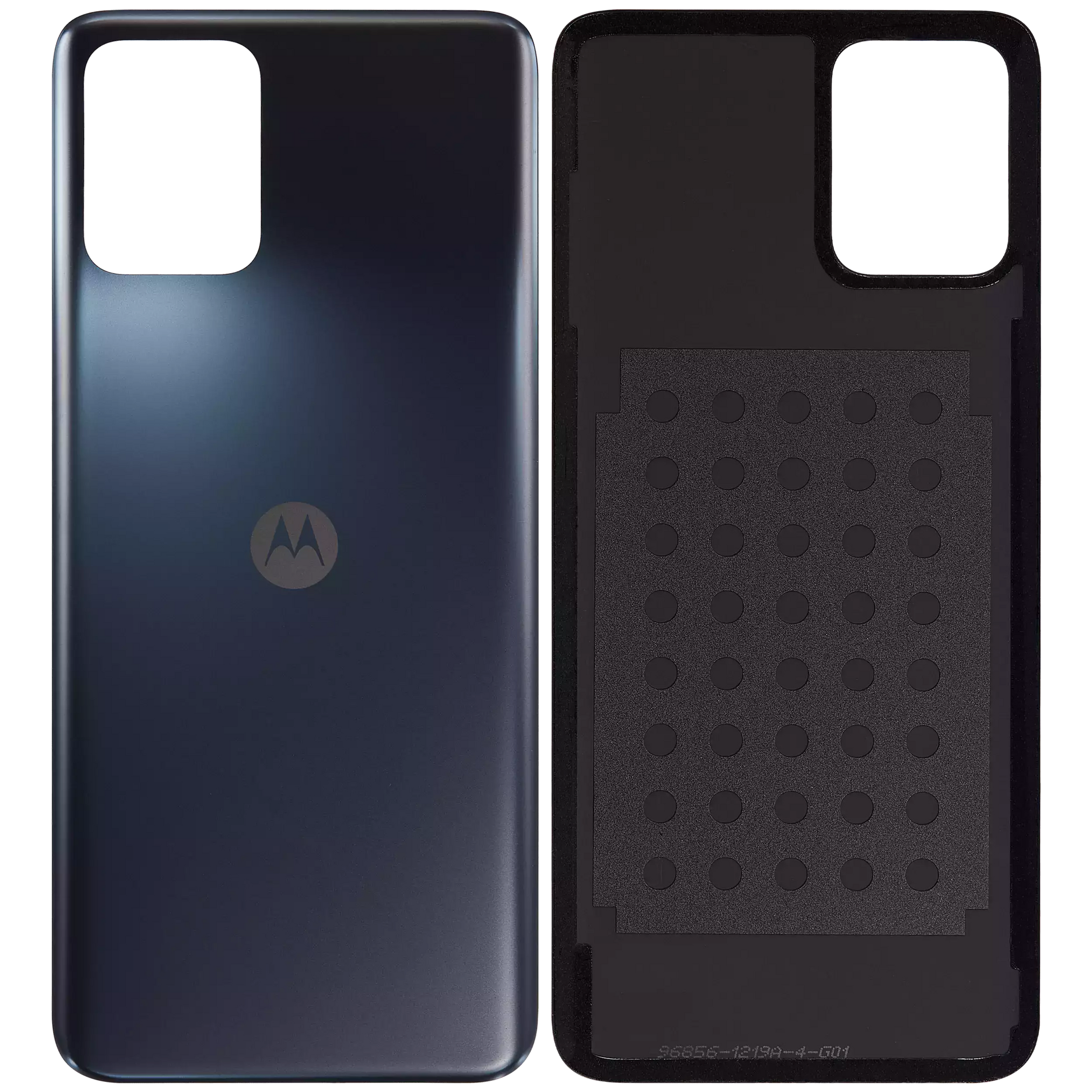 Back Cover Glass For Motorola Moto G Power 5G (XT2311 / 2023) (Concrete Grey) replacement part SKU 107082223364 image 6