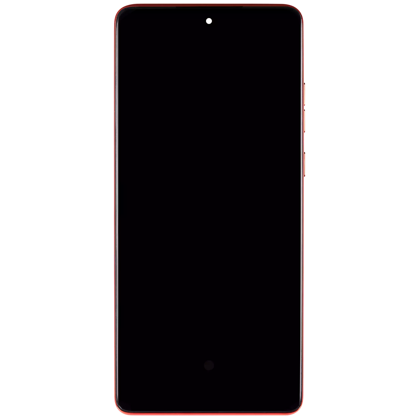 OLED Assembly With Frame For Motorola Moto G Stylus 5G (XT2419 / 2024) (Refurbished) (Scarlet Wave) replacement part SKU 107082132802 image 7