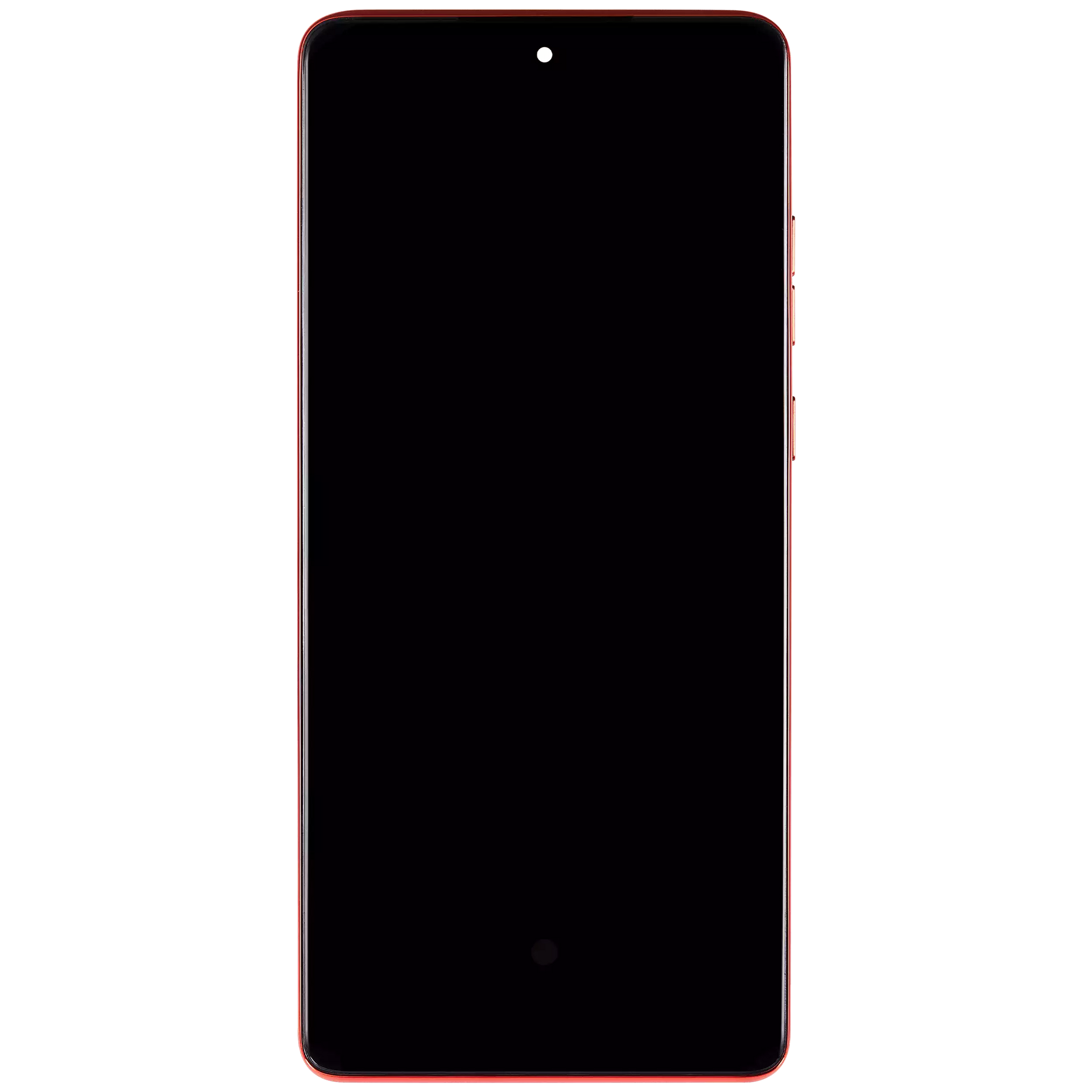 OLED Assembly With Frame For Motorola Moto G Stylus 5G (XT2419 / 2024) (Refurbished) (Scarlet Wave) replacement part SKU 107082132802 image 7