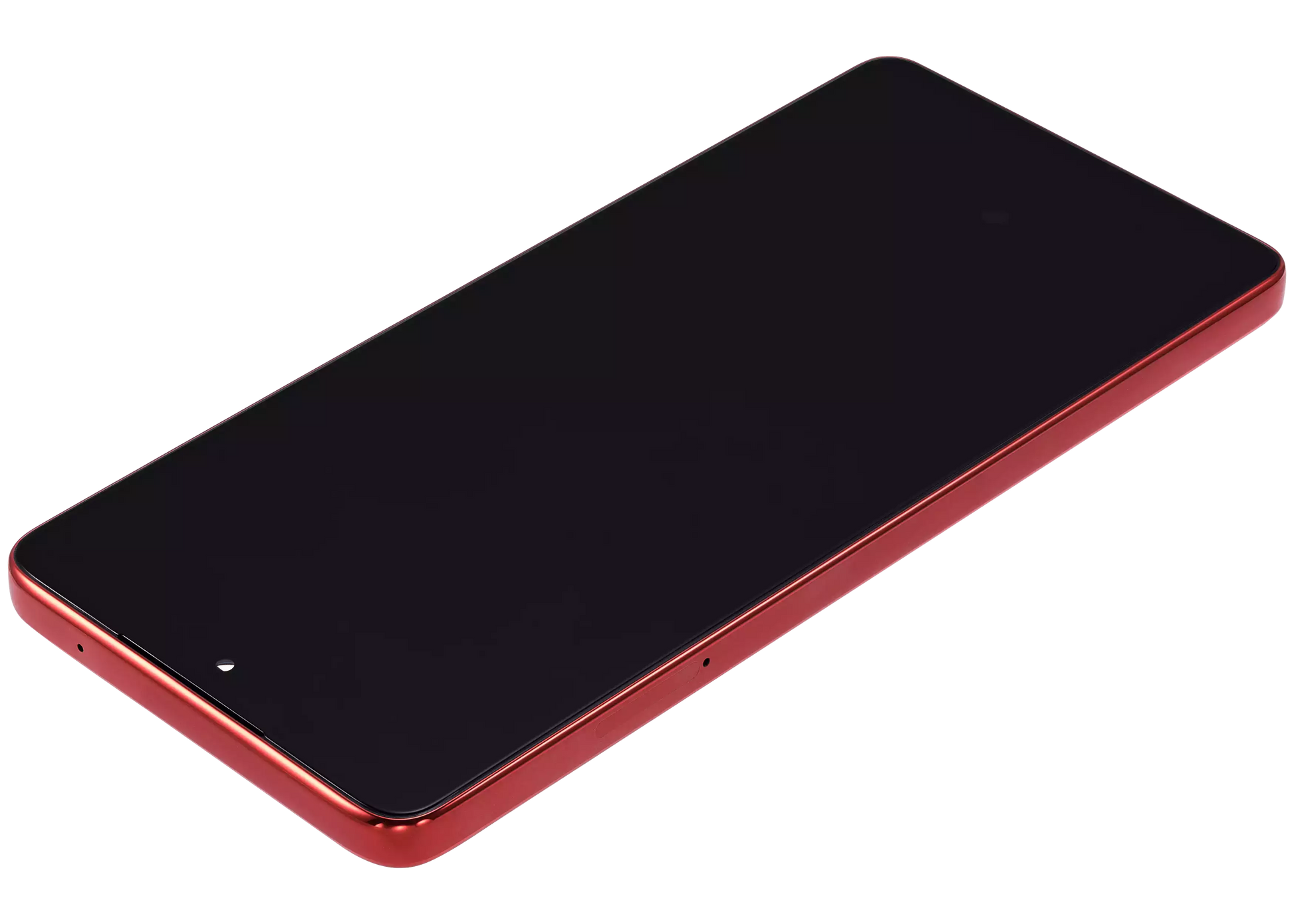 OLED Assembly With Frame For Motorola Moto G Stylus 5G (XT2419 / 2024) (Refurbished) (Scarlet Wave) replacement part SKU 107082132802 image 9
