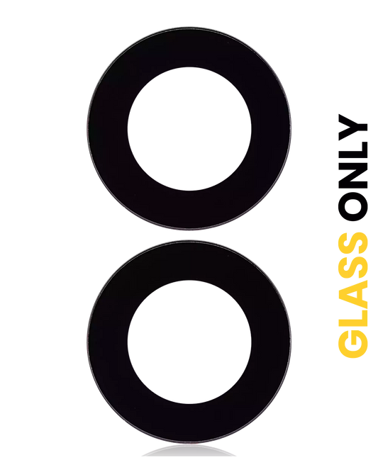 Back Camera Lens (Glass Only) With Adhesive For Samsung Galaxy A04E (A042 / 2022) replacement part product image 1 - SKU 107083029282