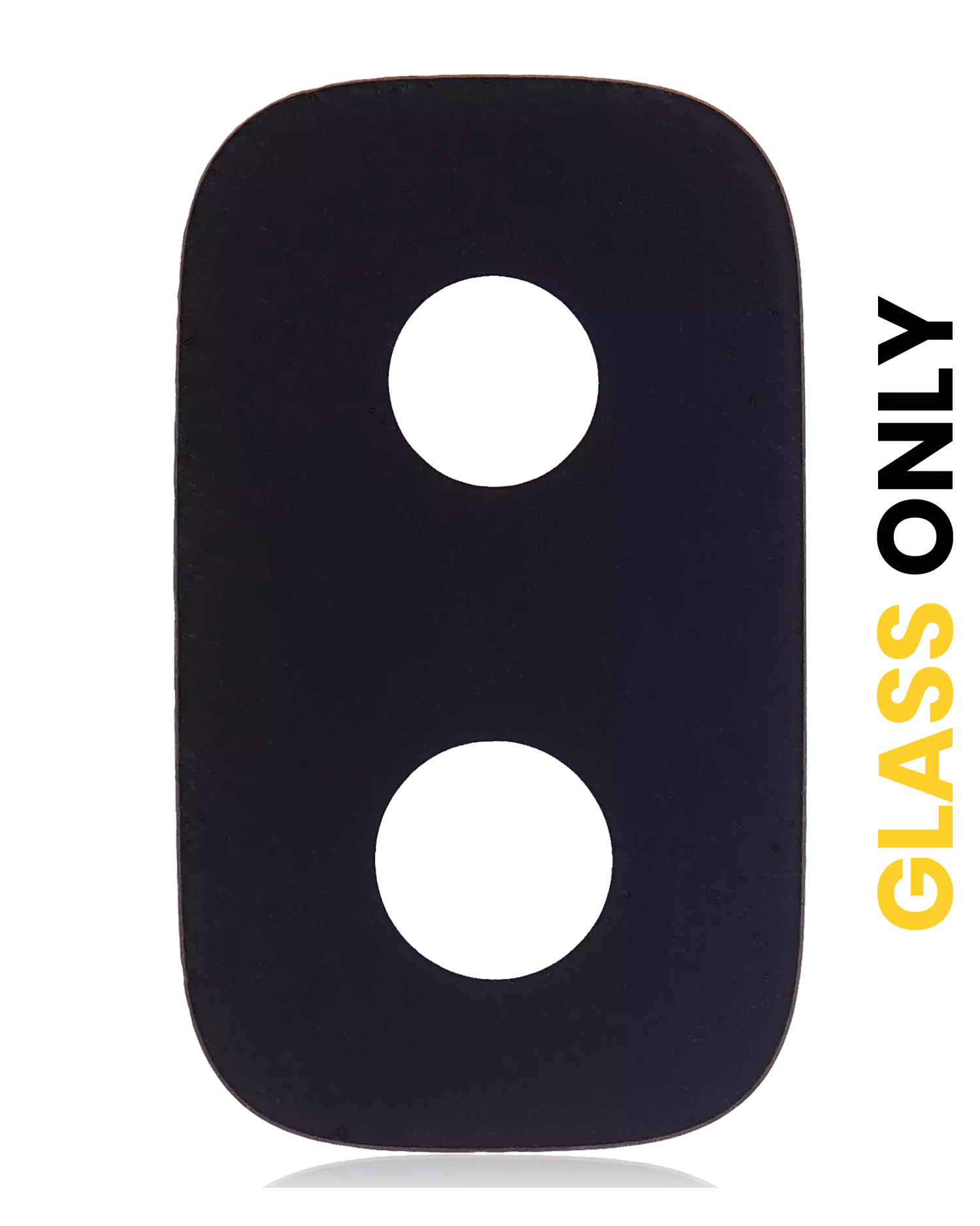 Back Camera Lens (Glass Only) With Adhesive For Samsung Galaxy J2 Pure / Dash / Shine / Core (J260 / 2018) | Samsung Galaxy J2 Core / Pure (J260 / 2018) Replacement Parts | product image 1