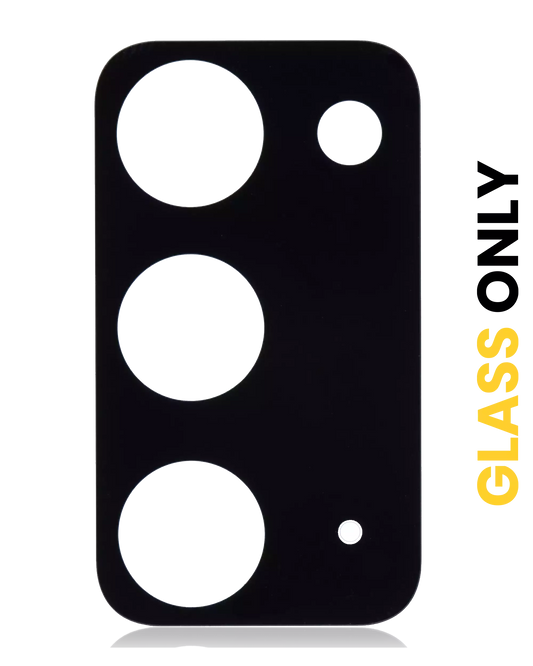 Back Camera Lens (Glass Only) With Adhesive For Samsung Galaxy Note 20 (Mystic Gray)