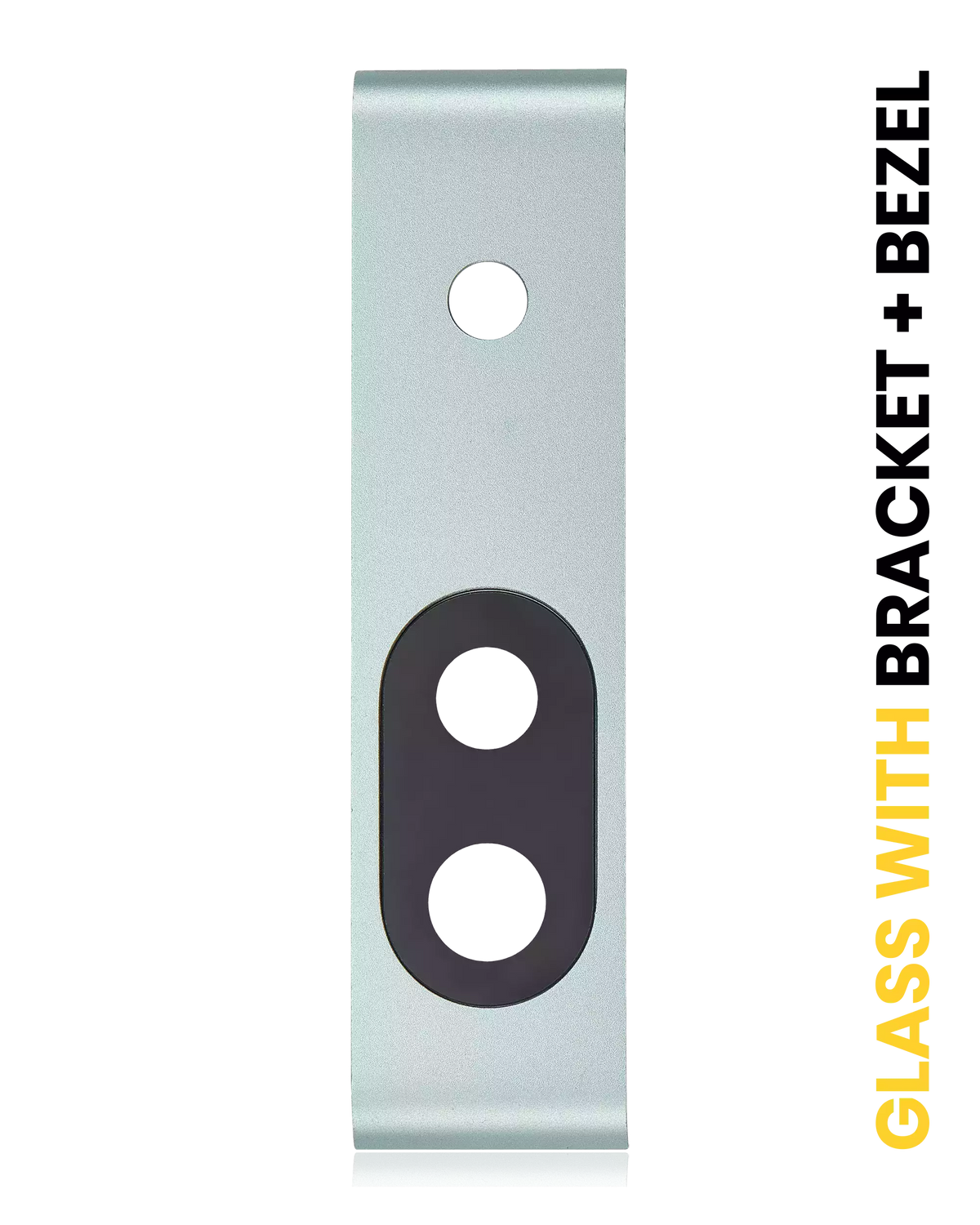 Back Camera Lens With Bracket For Google Pixel 8a (Aloe) - replacement part additional angle