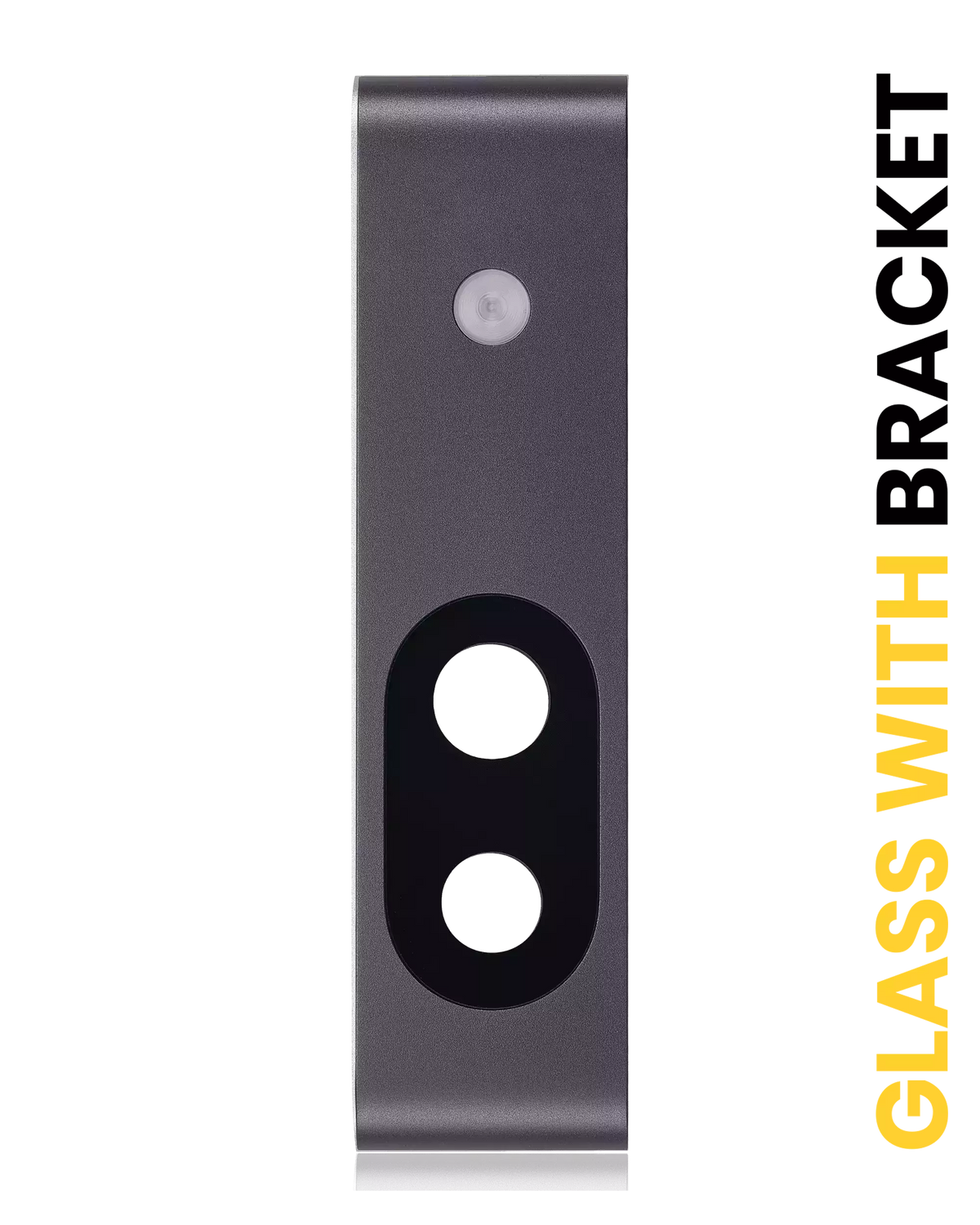Back Camera Lens With Bracket For Google Pixel 8a (Obsidian) - replacement part product view