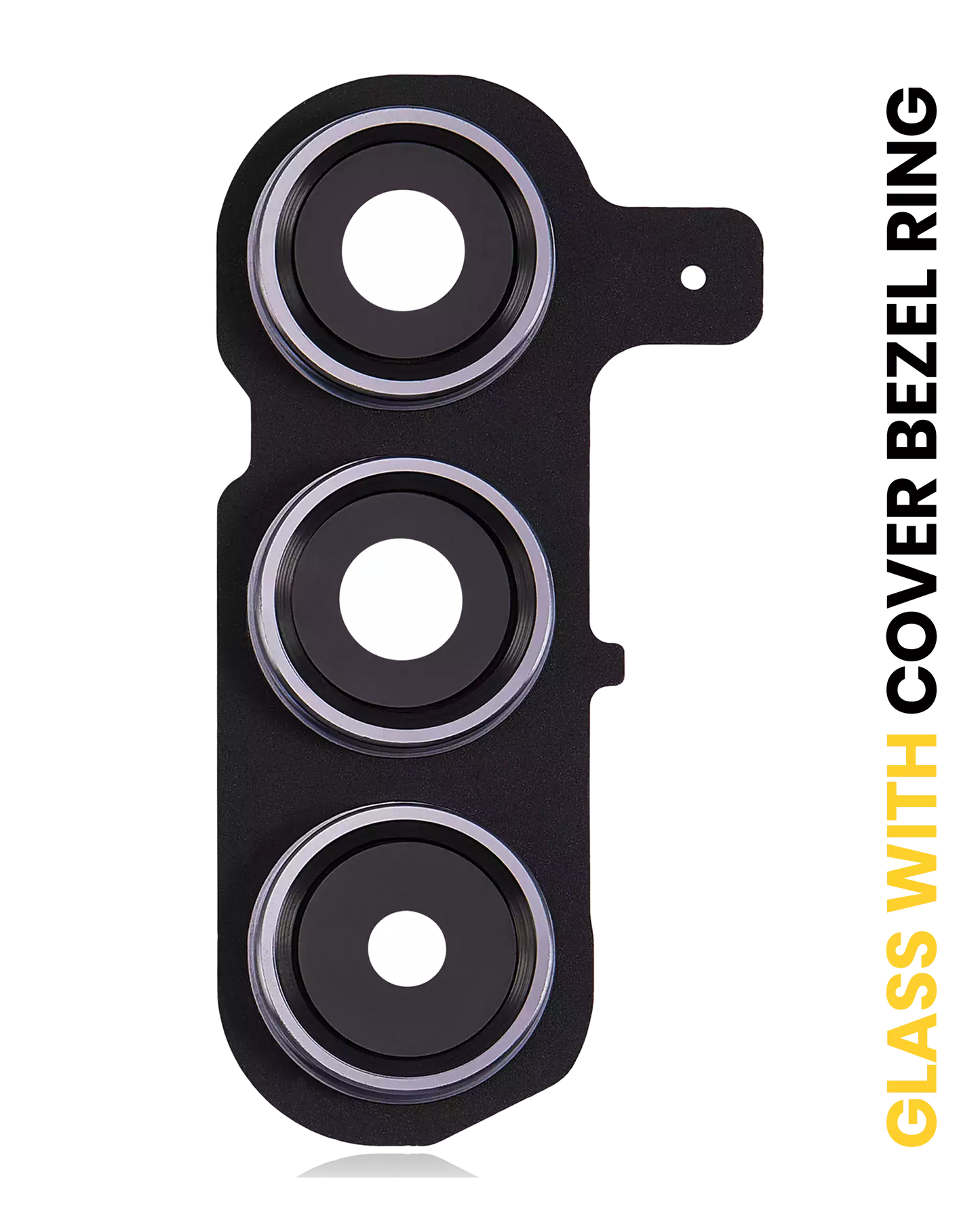 Back Camera Lens With Cover Bezel Ring For Samsung Galaxy S24 Plus 5G (Cobalt Violet)