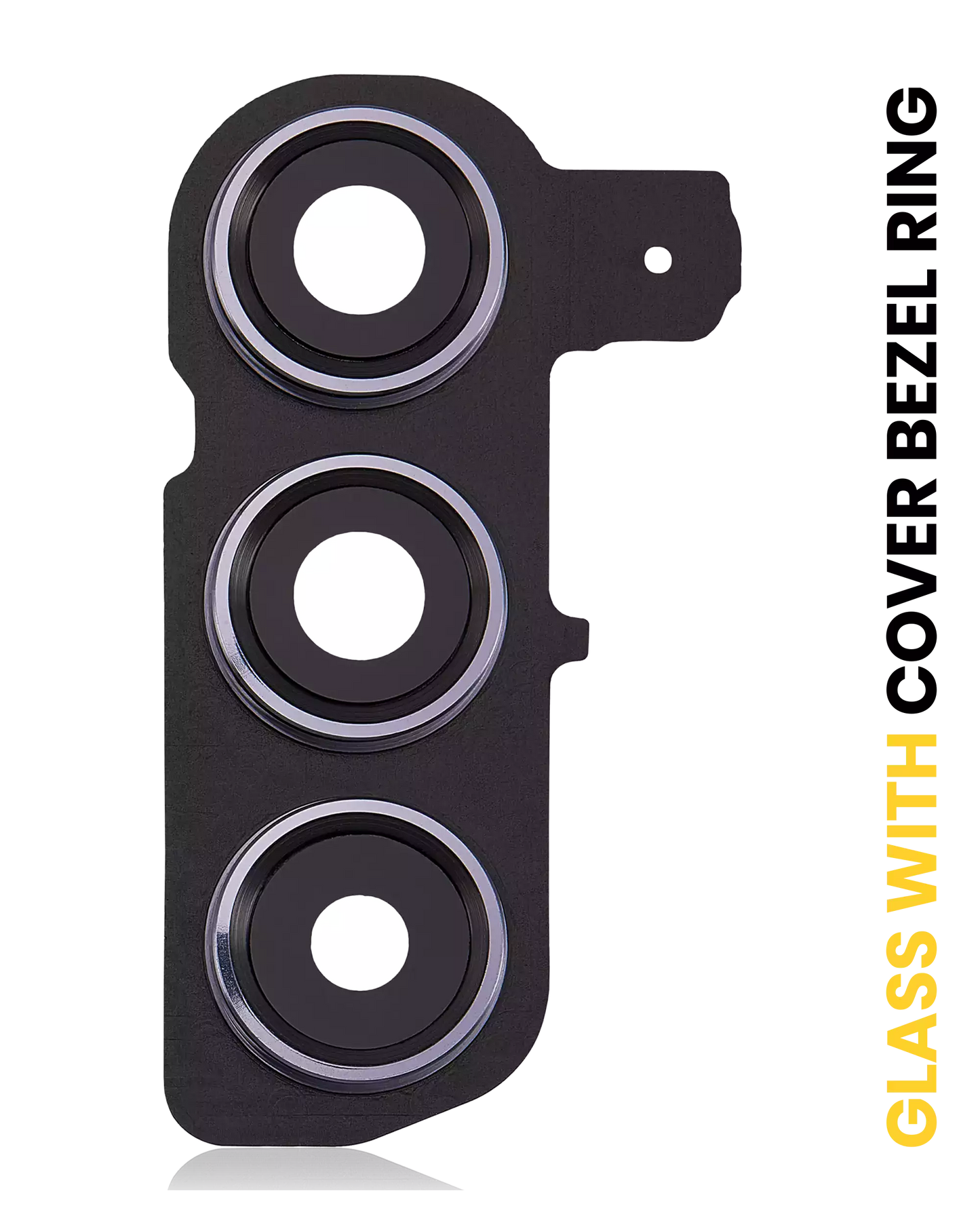 Back Camera Lens With Cover Bezel Ring For Samsung Galaxy S24 5G (Cobalt Violet)