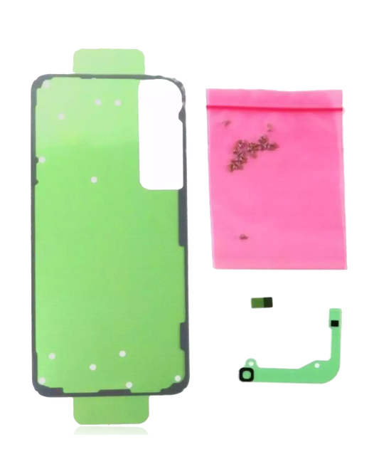 Back Cover Adhesive Tape With Re-Work Kit For Samsung Galaxy S24 Plus 5G (Service Pack)