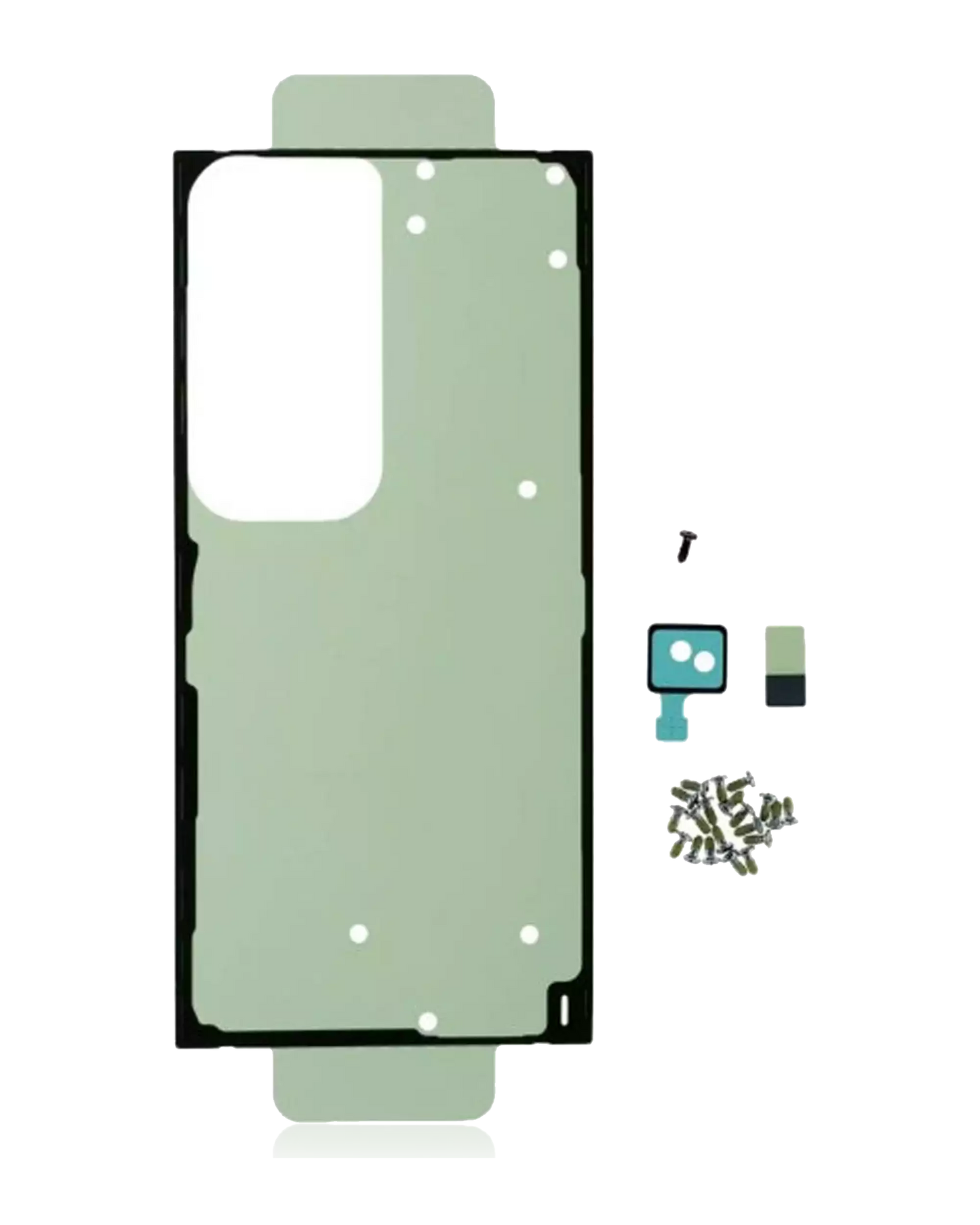 Back Cover Adhesive Tape With Re-Work Kit For Samsung Galaxy S24 Ultra 5G (Service Pack)