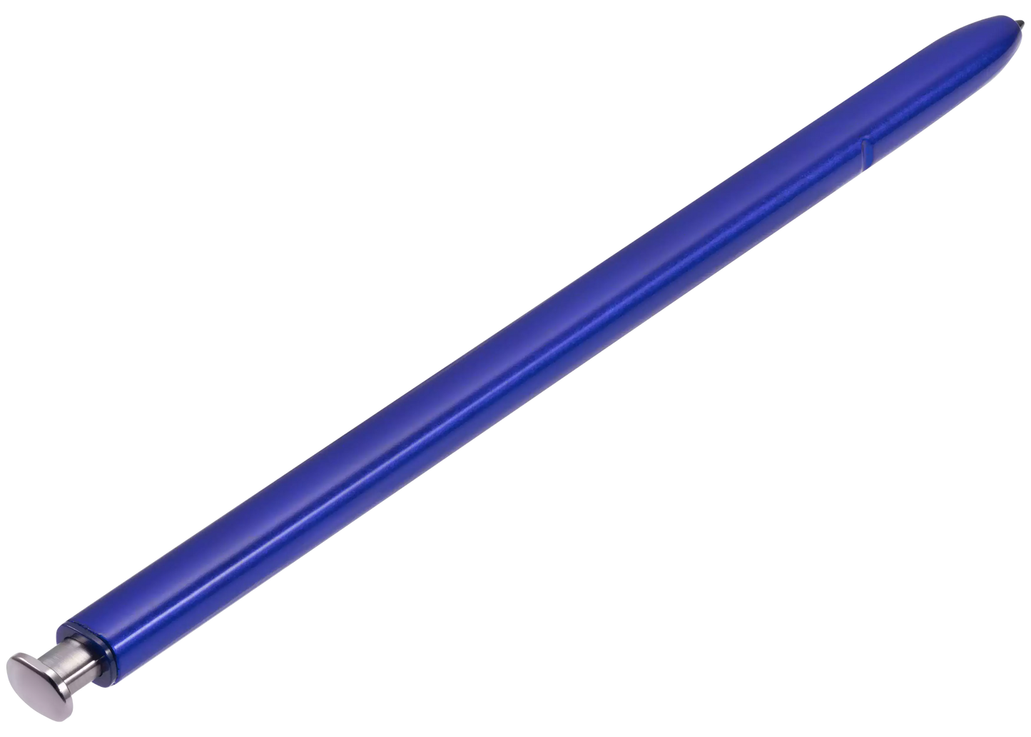 Stylus Pen For Samsung Galaxy Note 10 Plus (Aftermarket) (Aura Glow / Silver)