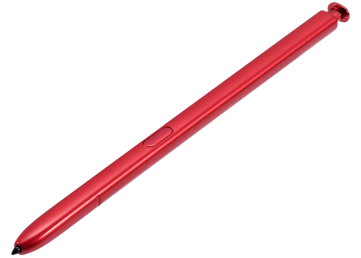 Stylus Pen For Samsung Galaxy Note 10 Plus (Aftermarket) (Aura Red)
