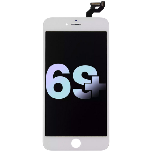 LCD Assembly For iPhone 6S Plus (Service Pack) (White)