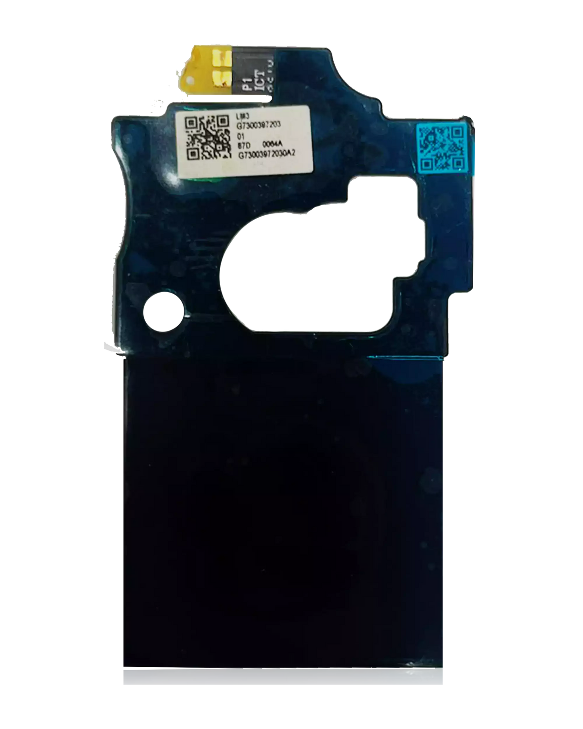 NFC Wireless Charging Flex Cable For Google Pixel 3a XL - replacement part product view