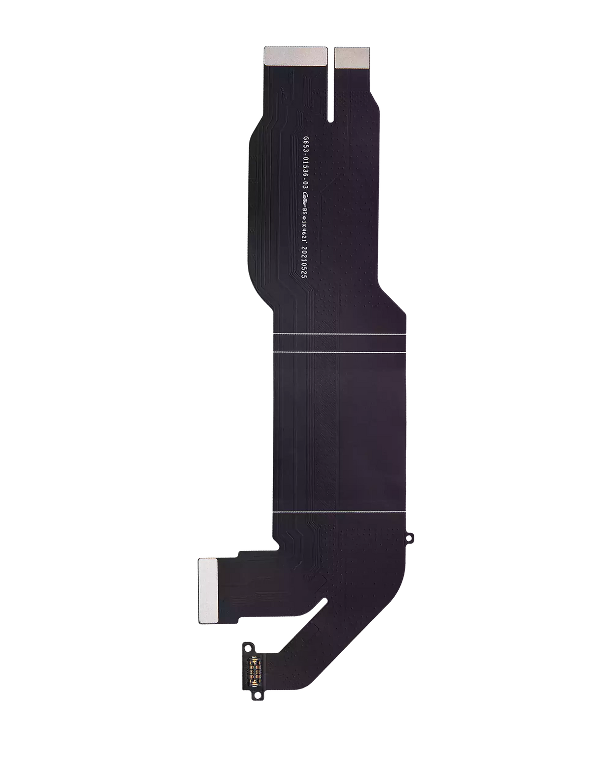 Bottom Spin Axis Flex Cable for Google Pixel Fold - replacement part product view