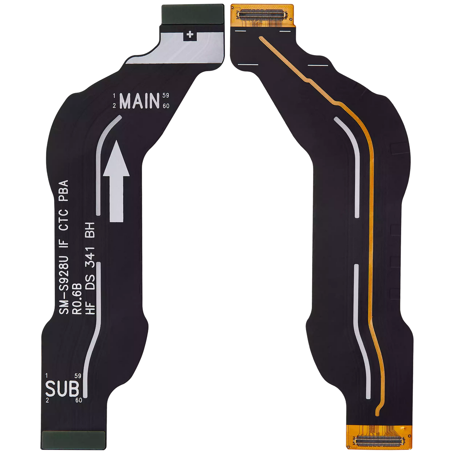 Mainboard Flex Cable For Samsung Galaxy S24 Ultra 5G