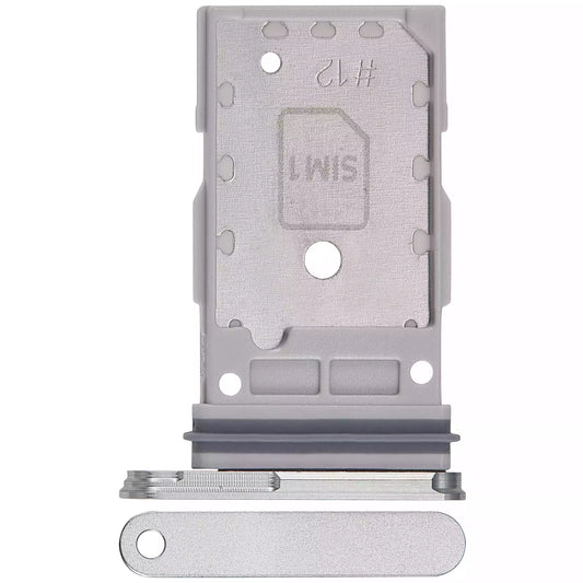 Dual Sim Card Tray For Samsung Galaxy S24 5G / S24 Plus 5G (Jade Green)