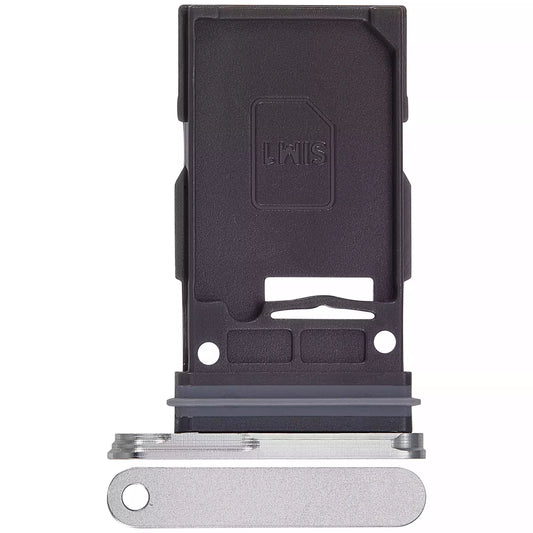Single Sim Card Tray For Samsung Galaxy S24 5G / S24 Plus 5G (Jade Green)
