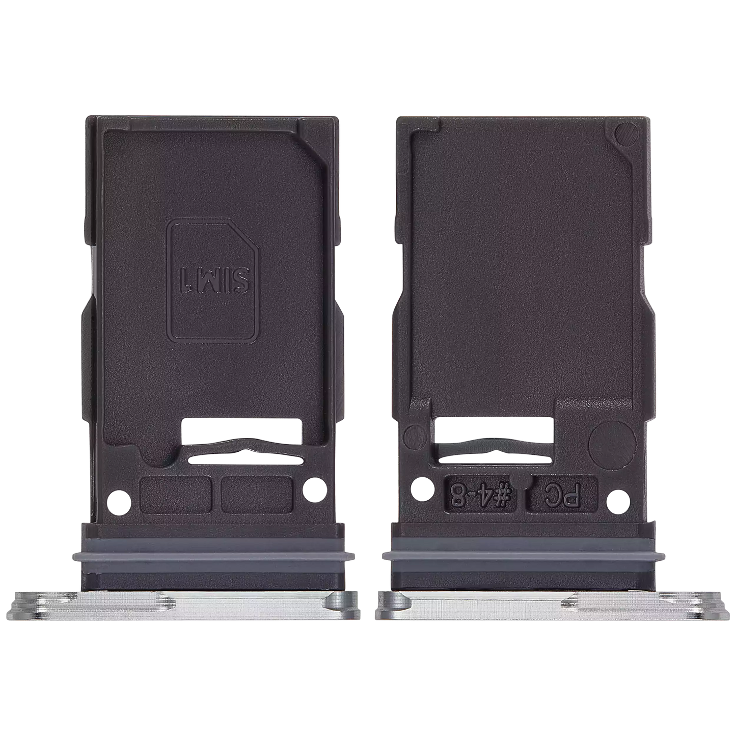 Single Sim Card Tray For Samsung Galaxy S24 5G / S24 Plus 5G (Jade Green)
