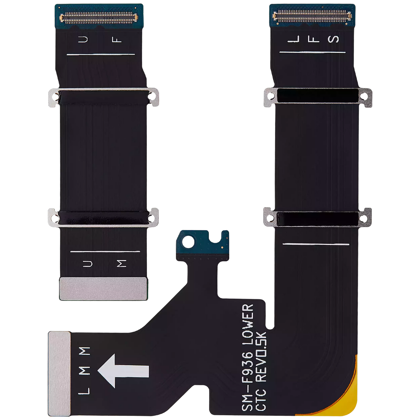 Samsung replacement part: Hinge Flex Cable For Samsung Galaxy Z Fold 4 (F936)