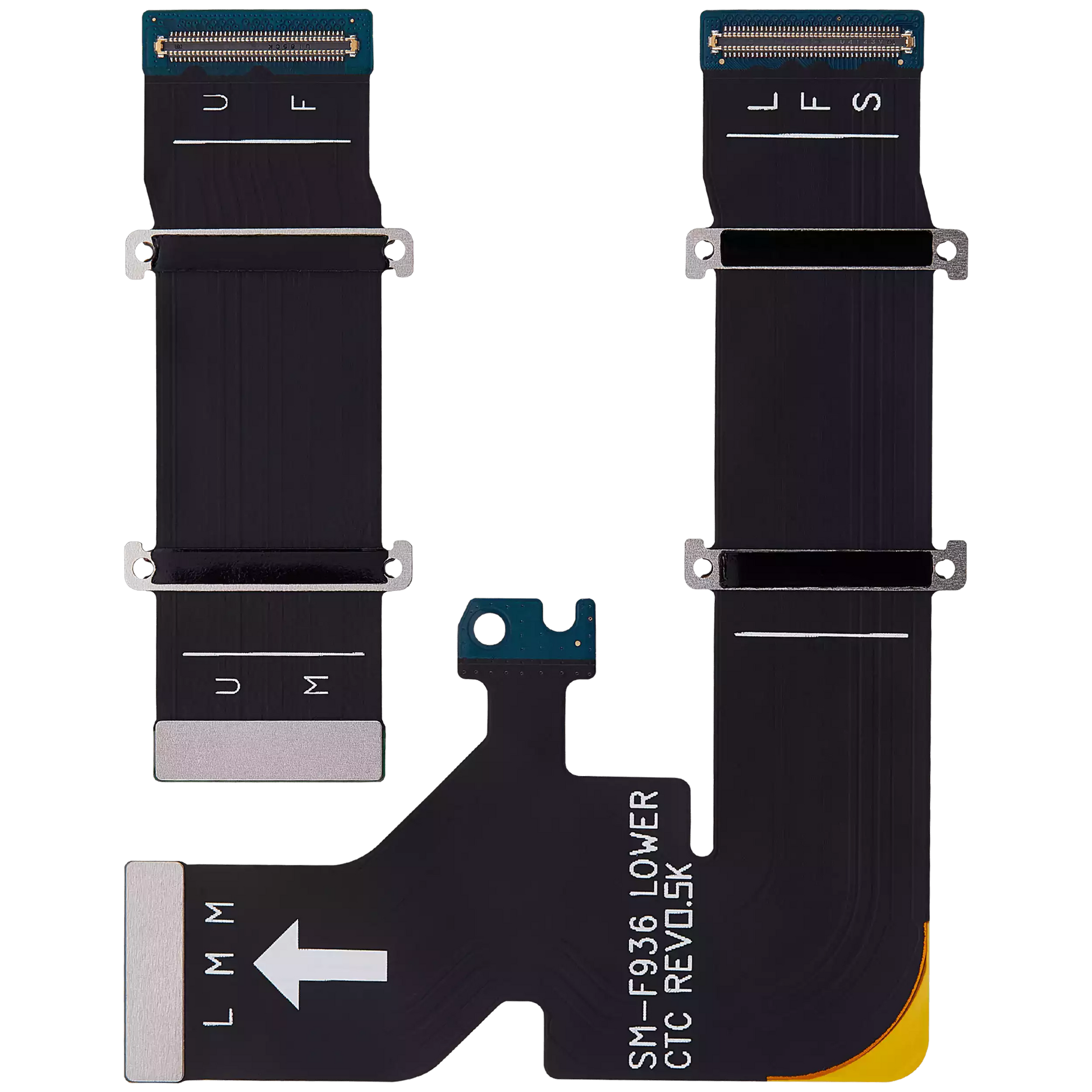 Samsung replacement part: Hinge Flex Cable For Samsung Galaxy Z Fold 4 (F936)