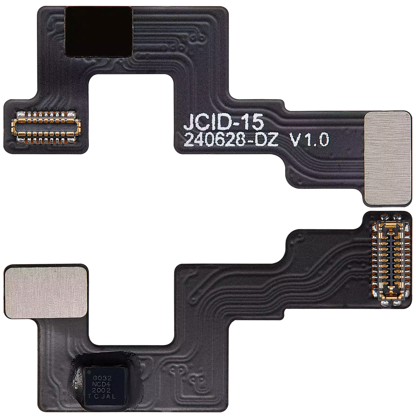 Front Camera Tag-On FPC Repair For iPhone 15 (JCID)