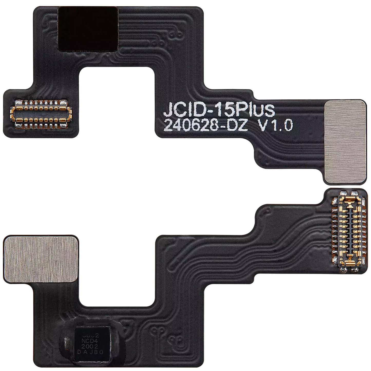 Front Camera Tag-On FPC Repair For iPhone 15 Plus (JCID)