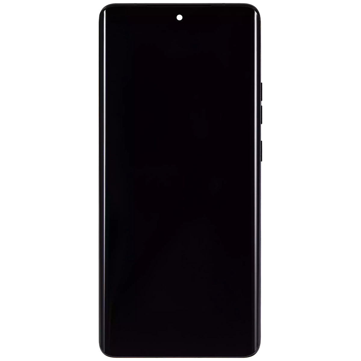 OLED Assembly With Frame For Motorola Moto Edge 50 Pro (XT2403 / 2024) (Refurbished) (Black Beauty) | SKU 107082142302 | image 7