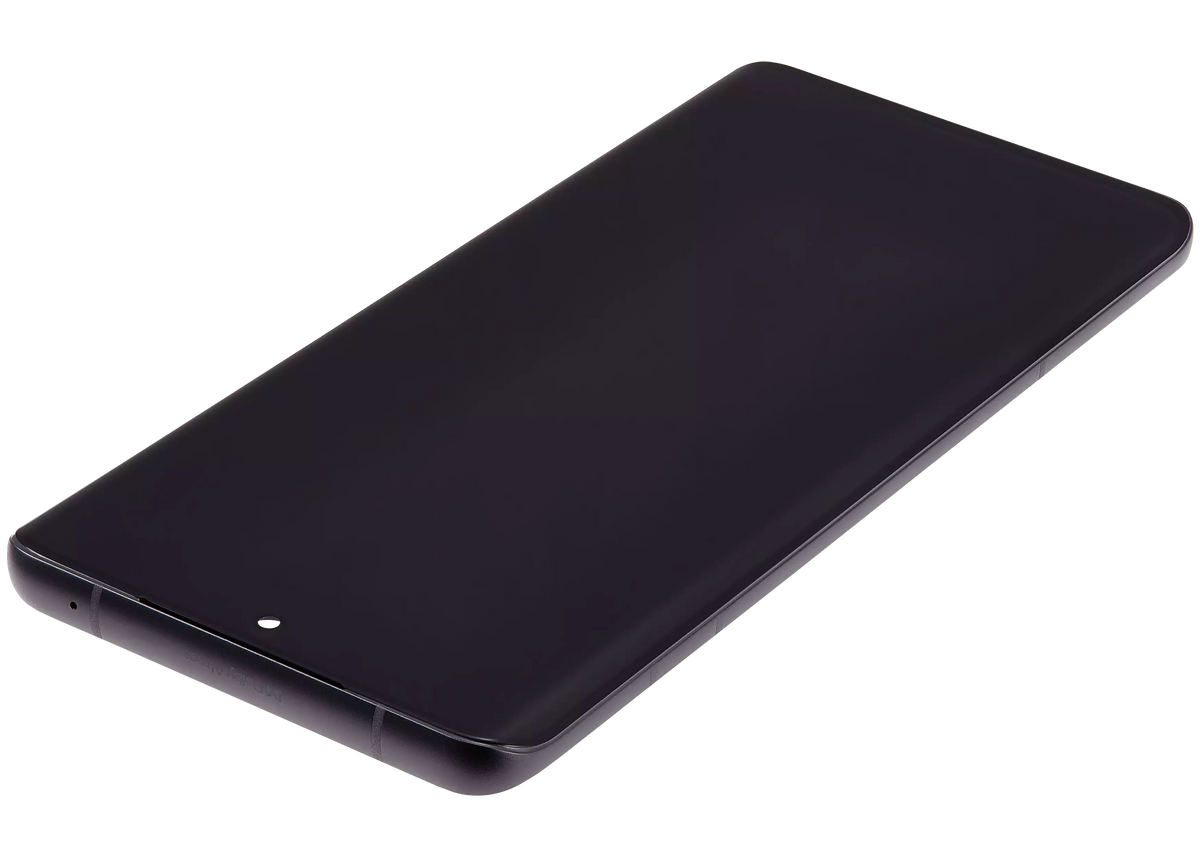 OLED Assembly With Frame For Motorola Moto Edge 50 Pro (XT2403 / 2024) (Refurbished) (Black Beauty) | SKU 107082142302 | image 9