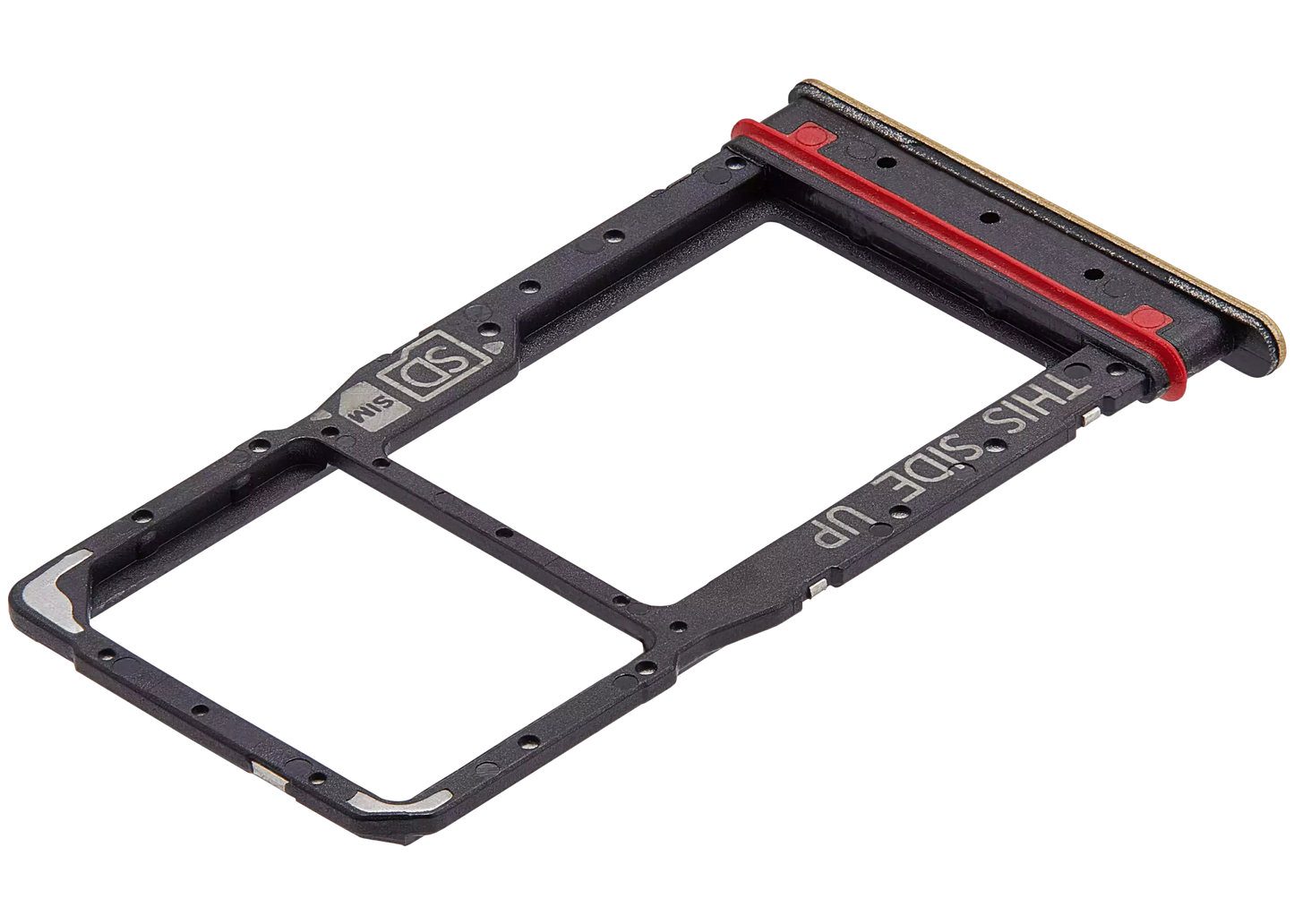 Sim Card Tray For Motorola Moto G 5G (XT2417 / 2024) (Gold) replacement part SKU 107082128030 image 4
