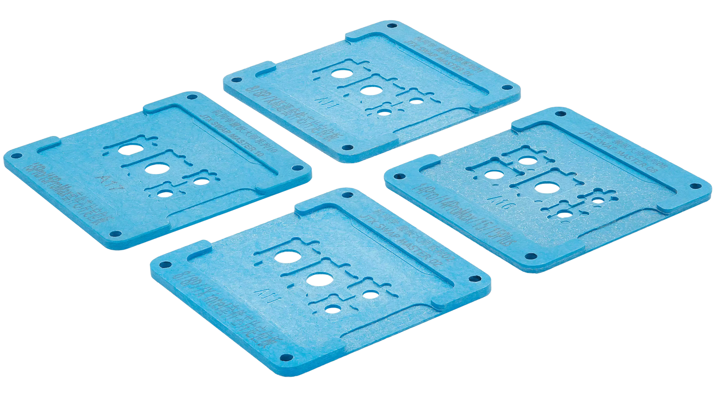 IP Reballing Platform with Magnetic Base iPhone 8-15 Series (JiTongXue)