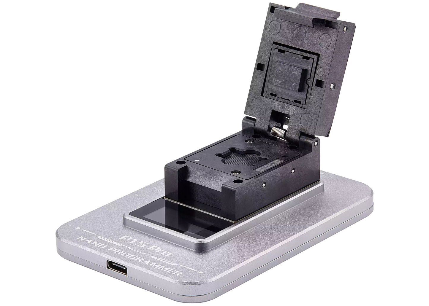 P15 Pro Hard Disk Nand Programmer For iPhone 6S-15 Pro Max (BGA60 / BGA70 / BGA110 / BGA315) (I2C)